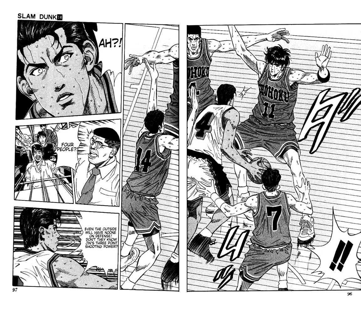 Slam Dunk, Chapter 121 image 10